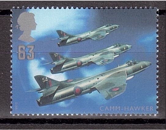 serie- Aviación