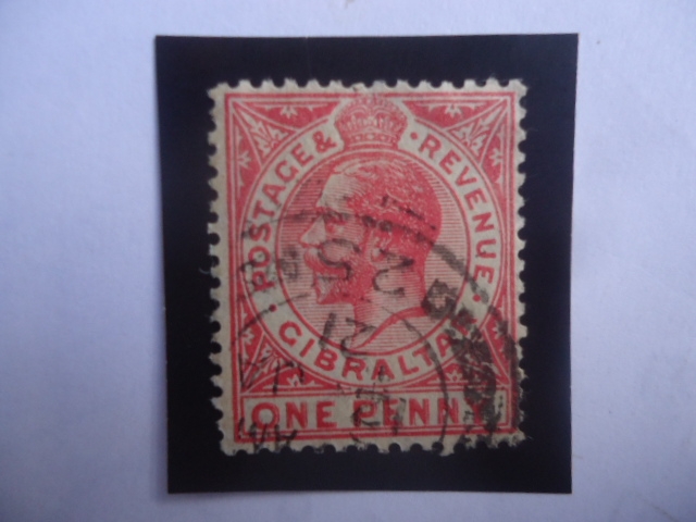 King George V - Serie 1912-1924