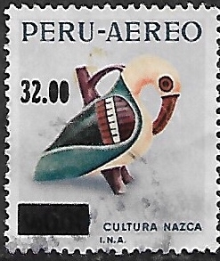 Cerámica, cultura Nazca