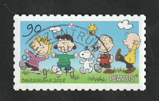 3154 - Snoopy y sus amigos