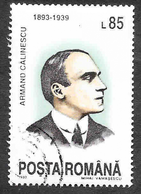 3860 - Armand Călinescu