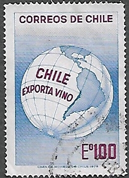 Chile Exporta Vino