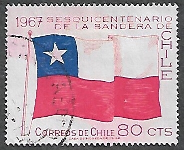 Sesquicentenario de la bandera de Chile 