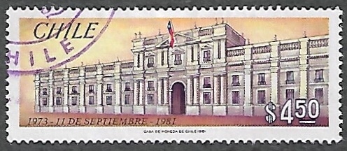 1973-11 de septiembre-1981