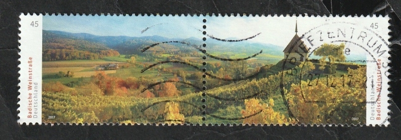 3122 y 3123 - Paisaje