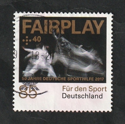 3092 - FairPlay, esgrima