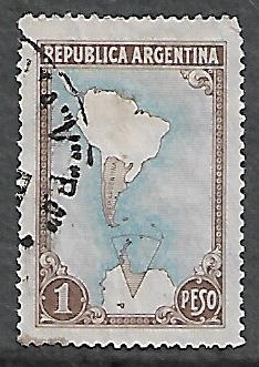 Argentinos y Territorio Antártico