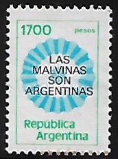 Las Malvinas son Argentinas 