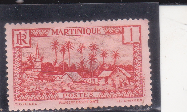 VILLAGE DE BASSE POINTÉ- MARTINIQUE