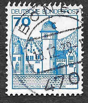 1314 - Castillo de Ahrensburg