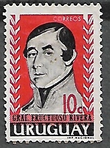 Gral. Fructuoso Rivera