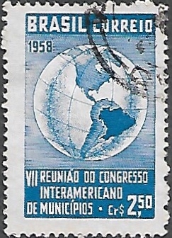 VII Reunión del Congreso Interamericano de Municipios 