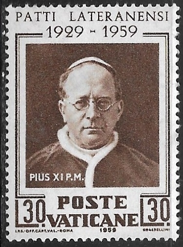 Papa - Pio XI