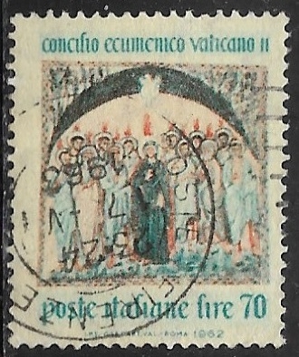 Concilio Ecumenico 