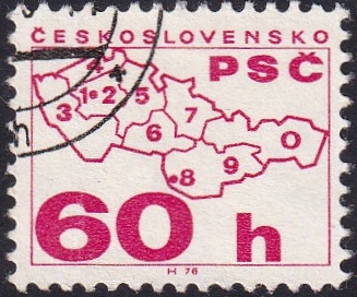 códigos postales