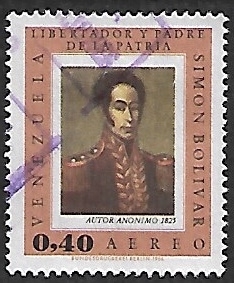 Simón Bolívar, Libertador y Padre de la Patria 