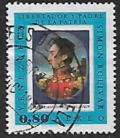 Simón Bolívar, Libertador y Padre de la Patria 