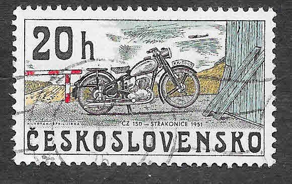 2018 - Motocicletas
