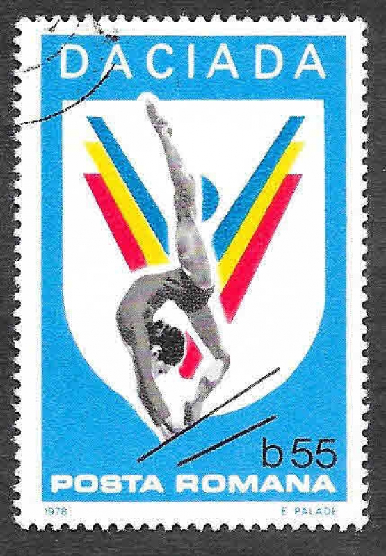 2803 - Juegos Gimnasticos