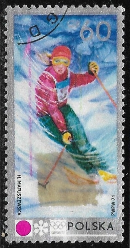 Juegos Olimpicos de Invierno - Sapporo