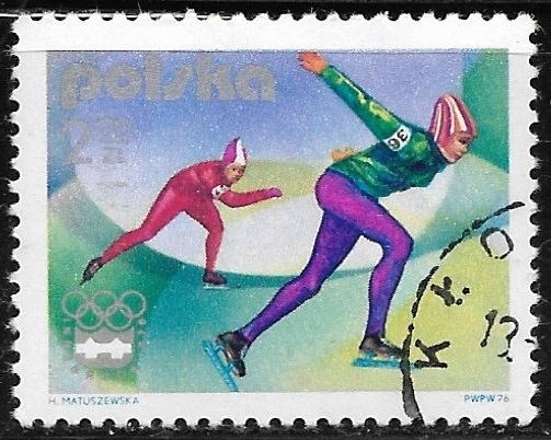 Juegos Olímpicos 1976 - Innsbruck