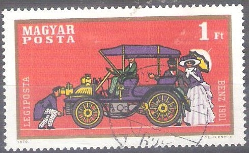 renault benz 1901