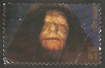 3911 - Star Wars, Emperador Palpatine