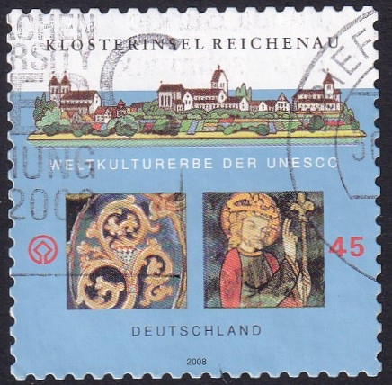 Isla Monasterio Reichenau