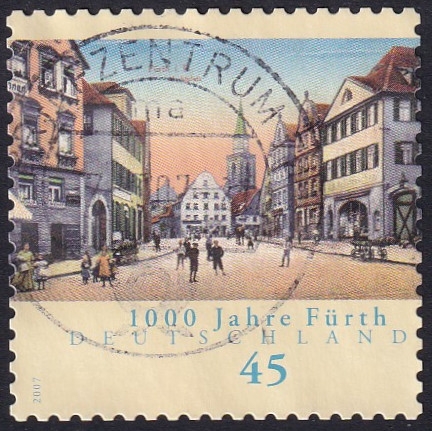 1000 años Fürth
