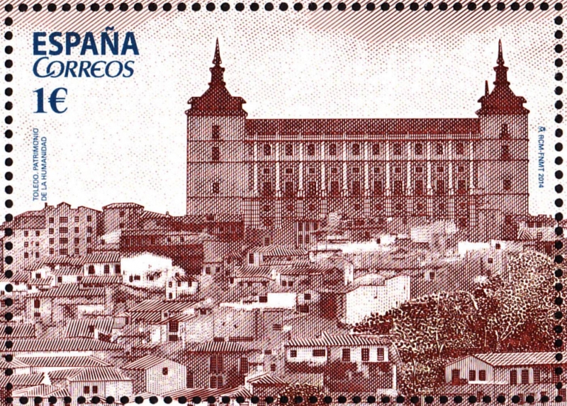 Ciudad histórica de Toledo