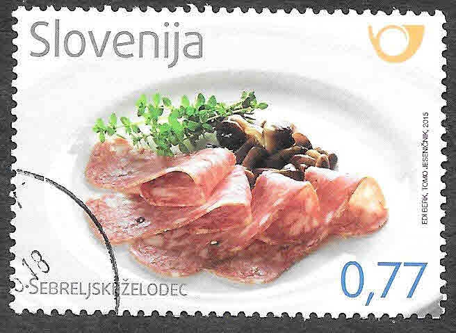 Yt984 - Gastronomía Eslovena