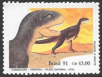 dinosaurio