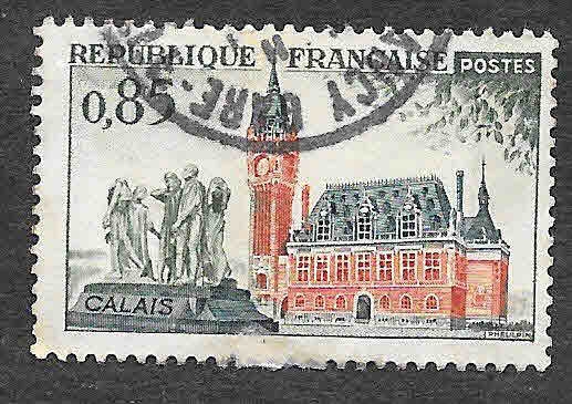 1012 - Ayuntamiento de Calais