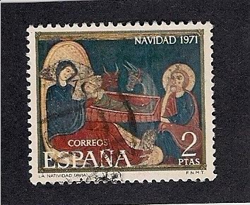 Navidad de 1971