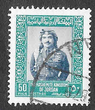840 - Huséin I de Jordania
