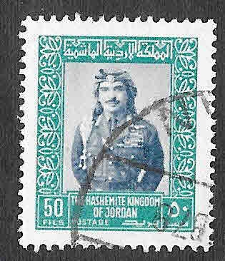 840 - Huséin I de Jordania