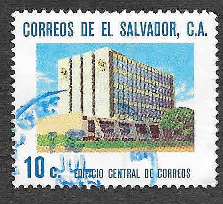858 - Oficina Central de Correos