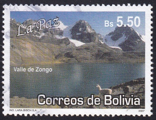 Valle de Zongo