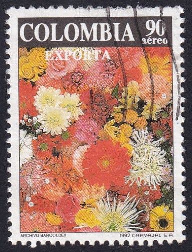 Colombia exporta