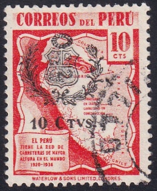 Carreteras de Altura