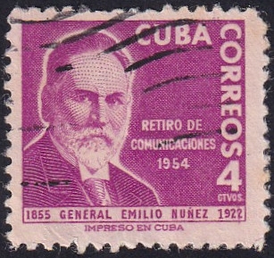 Gral. Emilio Nuñez