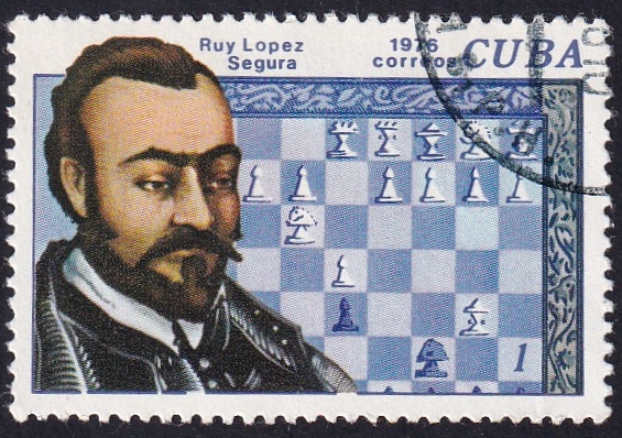 Ruy López Segura