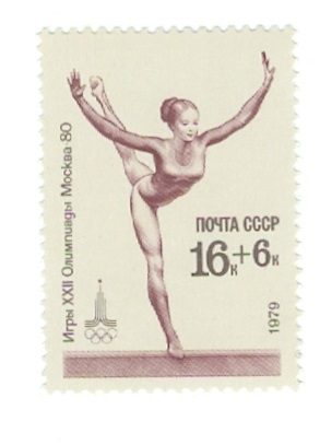 Juegos olímpicos de Moscú 1980