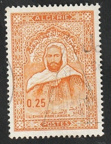 470 B  - Emir AbdelKader