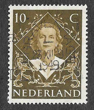 304 - Reina Juliana de los Países Bajos