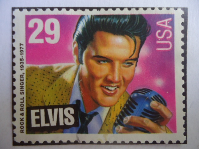 Elvis Presley (1935-1977)-