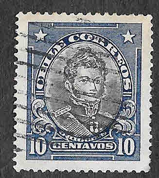 131 - Bernardo O'Higgins Riquelme
