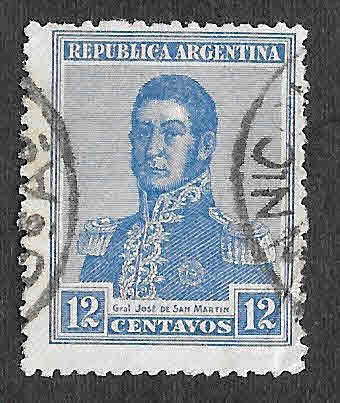 238 - General José de San Martín