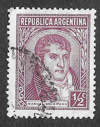 485 - Manuel Belgrano