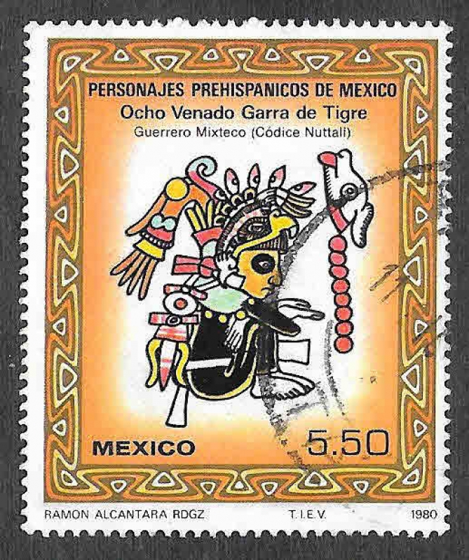 1203 - Arte Prehispánico